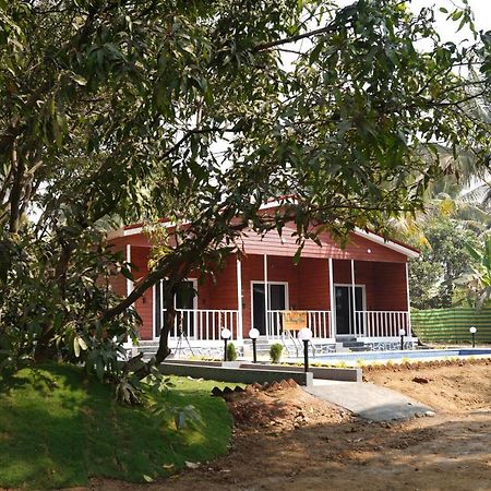 The Mango Leaf Homestay アリバグ エクステリア 写真