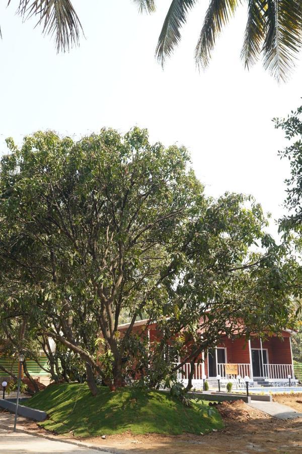 The Mango Leaf Homestay アリバグ エクステリア 写真