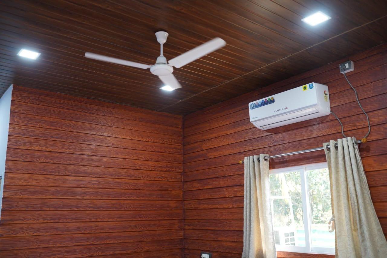 The Mango Leaf Homestay アリバグ エクステリア 写真