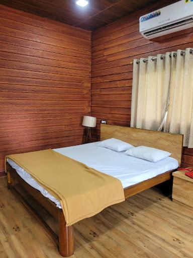 The Mango Leaf Homestay アリバグ エクステリア 写真